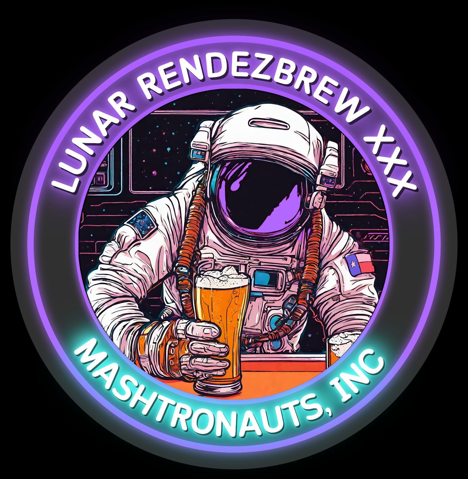 Lunar Rendezbrew